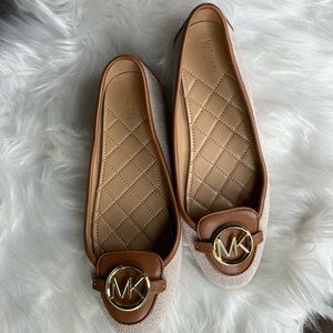 Classic Michael Kors Women’s Ballet Flat